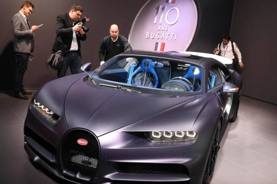 Bugatti Bugatti