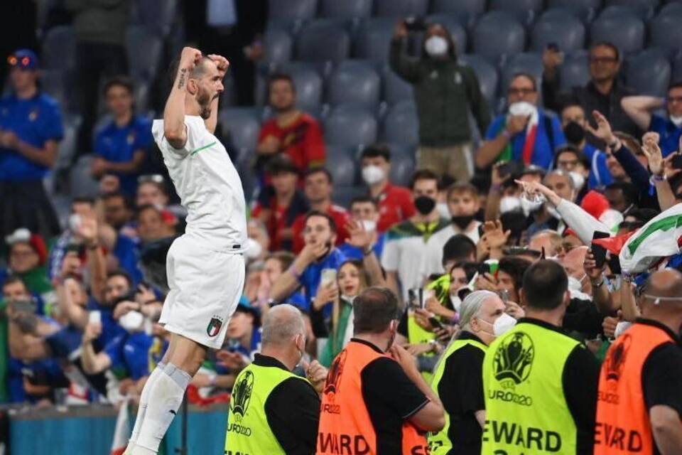 Leonardo Bonucci Leonardo Bonucci