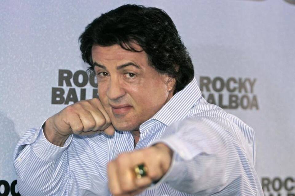 Sylvester Stallone