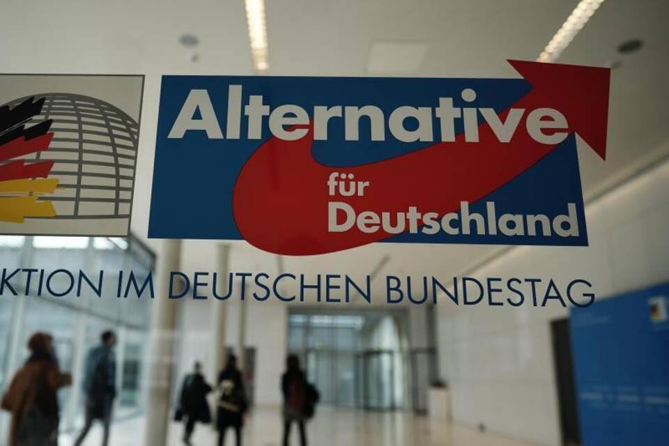 AfD-Fraktion AfD-Fraktion