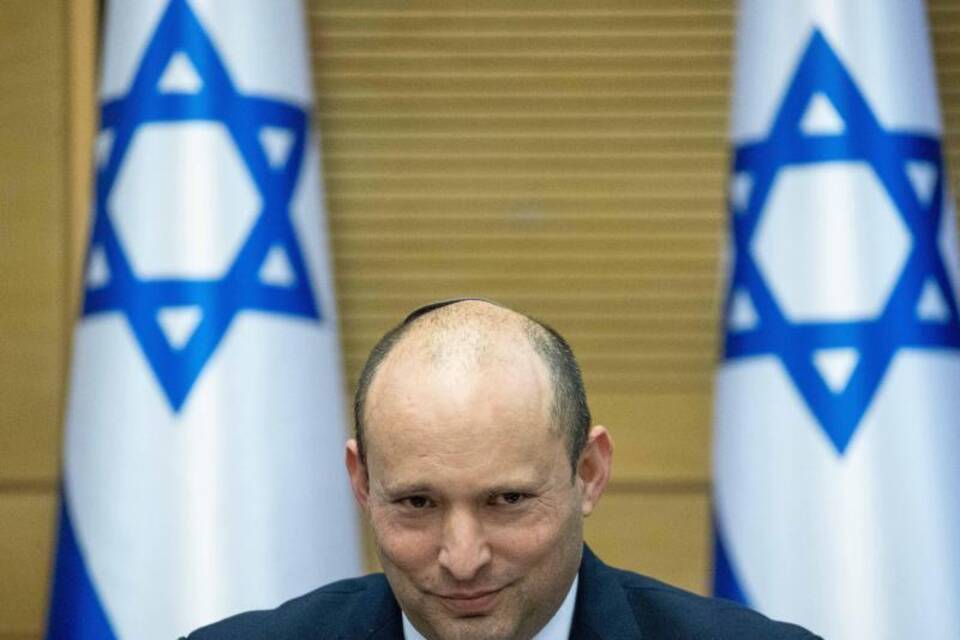 Naftali Bennett Naftali Bennett