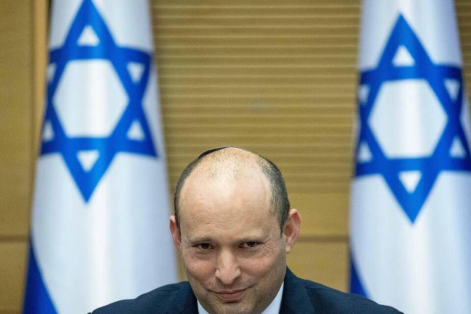 Naftali Bennett