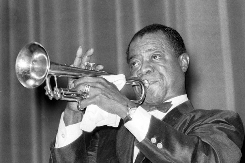 Louis Armstrong