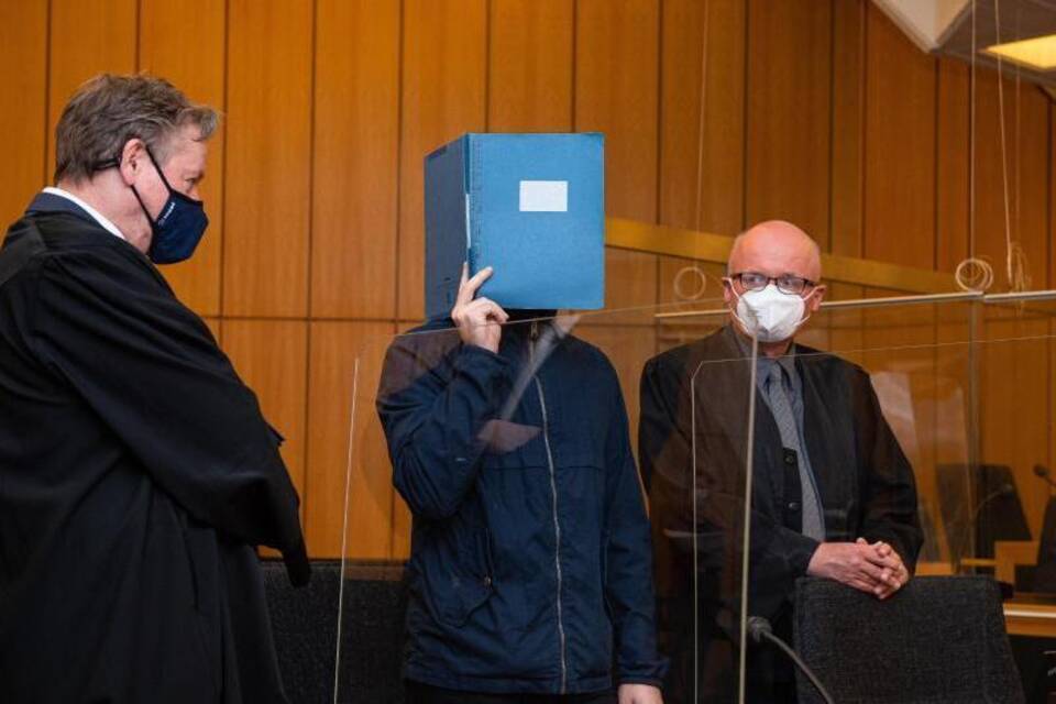 Prozess um Kindesmissbrauchskomplex Münster Prozess um Kindesmissbrauchskomplex Münster