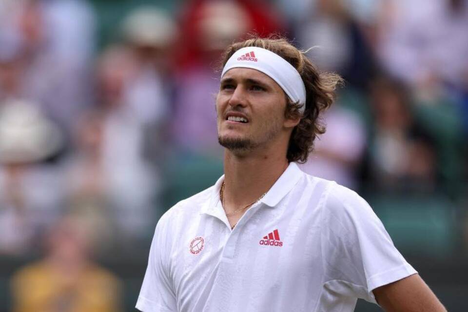 Alexander Zverev