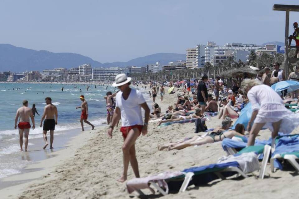 Coronavirus auf Mallorca Coronavirus auf Mallorca