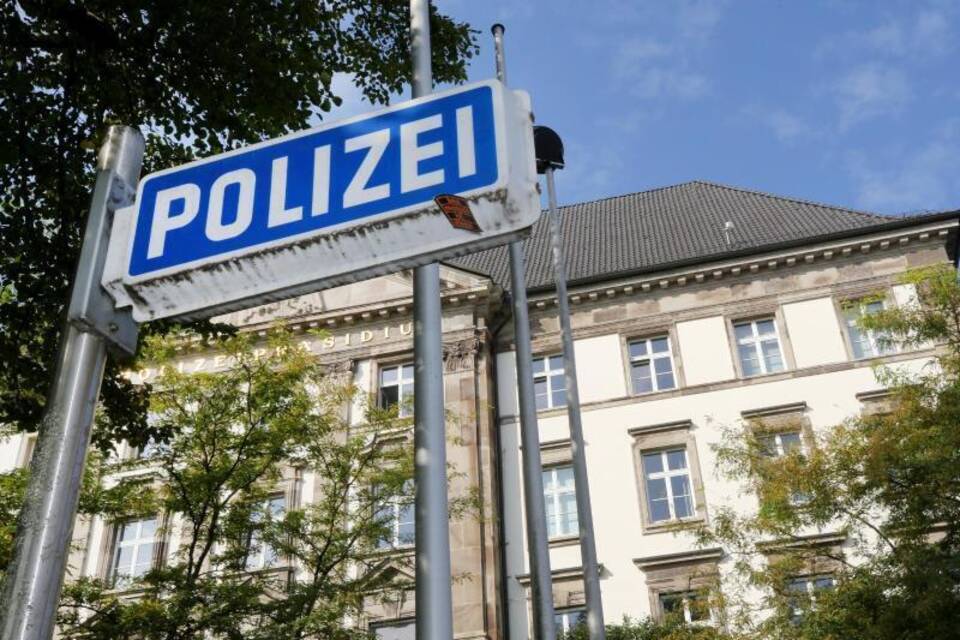 Strafbefehle gegen Polizisten