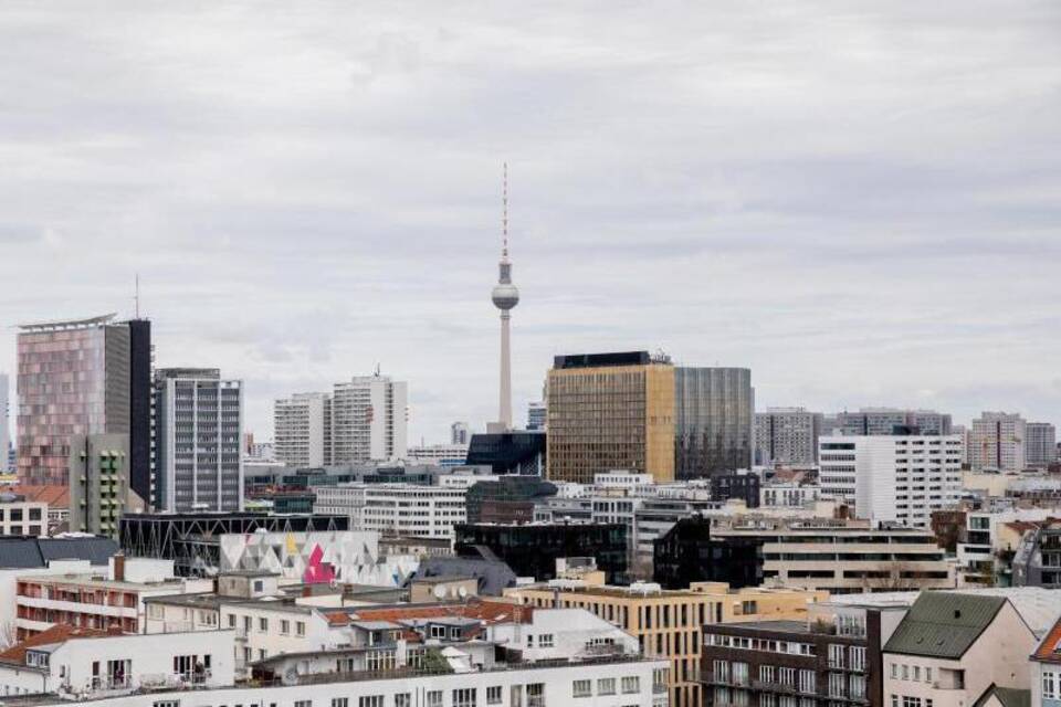 Gebäude in Berlin Gebäude in Berlin