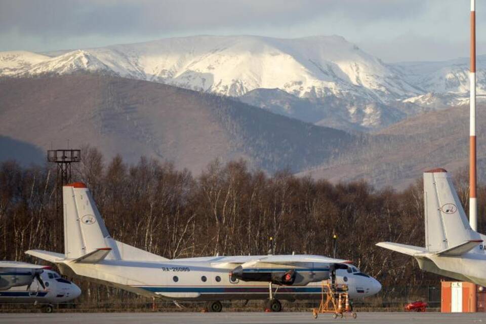 Passagierflugzeug