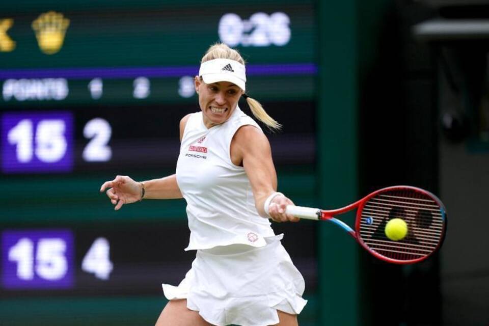 Angelique Kerber