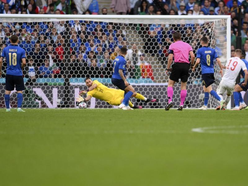 Sieg in Wembley: Nach Elfer-Drama im EM-Finale: Italien ...