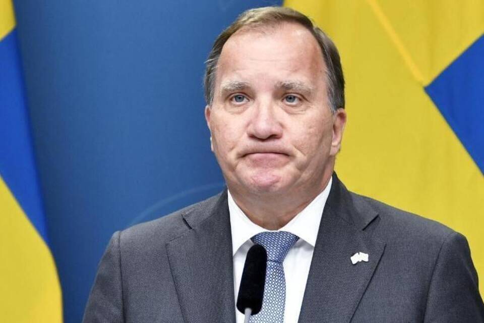 Stefan Löfven Stefan Löfven