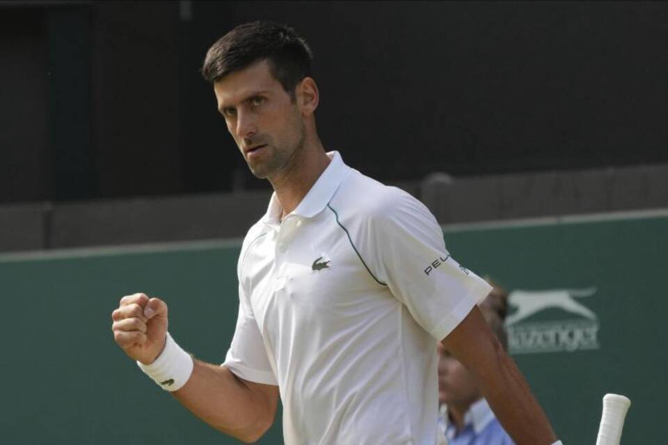 Novak Djokovic