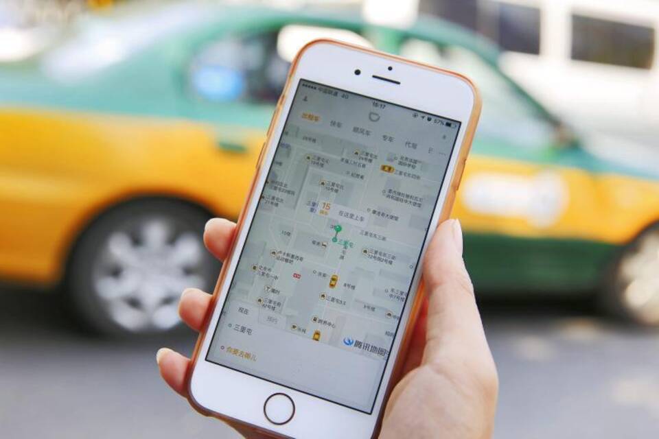 Didi Chuxing Didi Chuxing