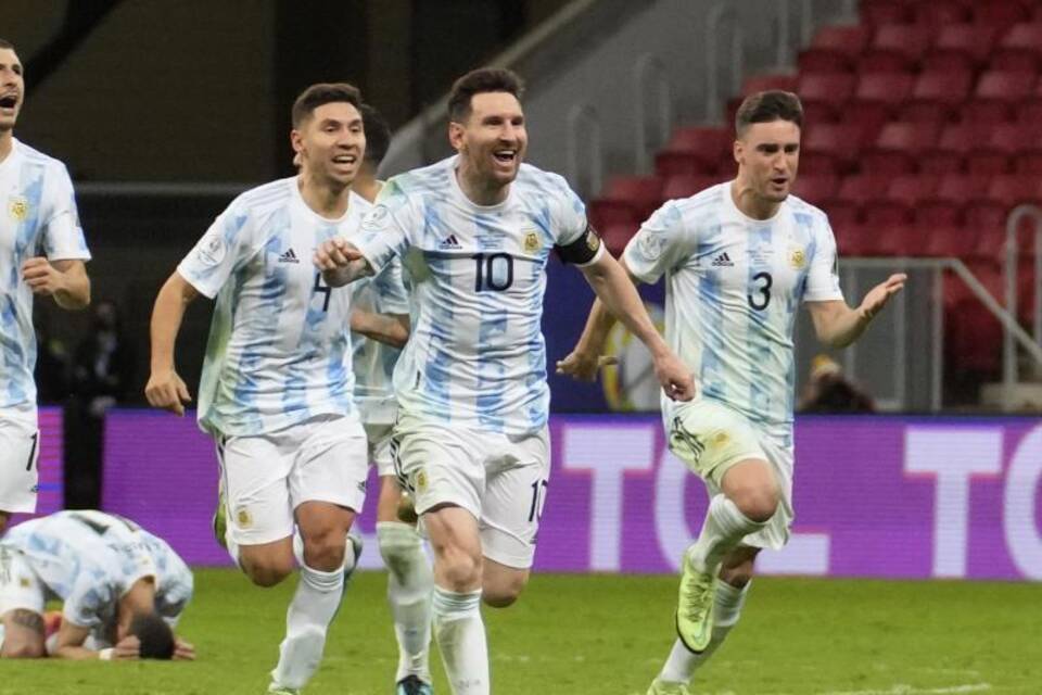 Argentinien - Kolumbien Argentinien - Kolumbien