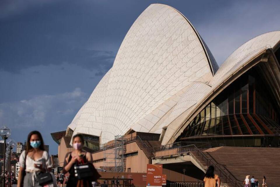Sydney Sydney