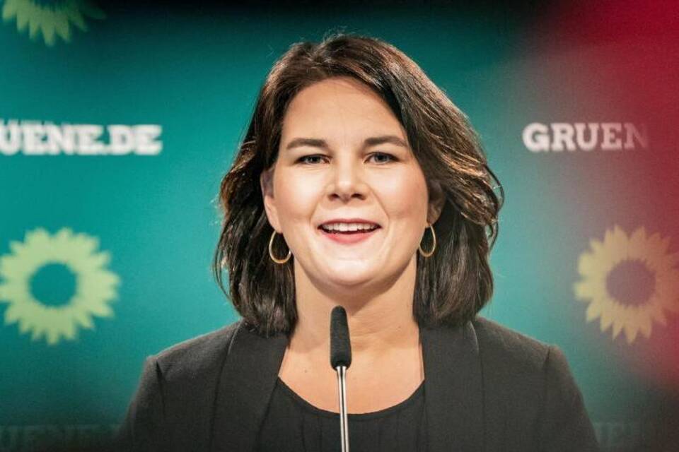 Annalena Baerbock Annalena Baerbock