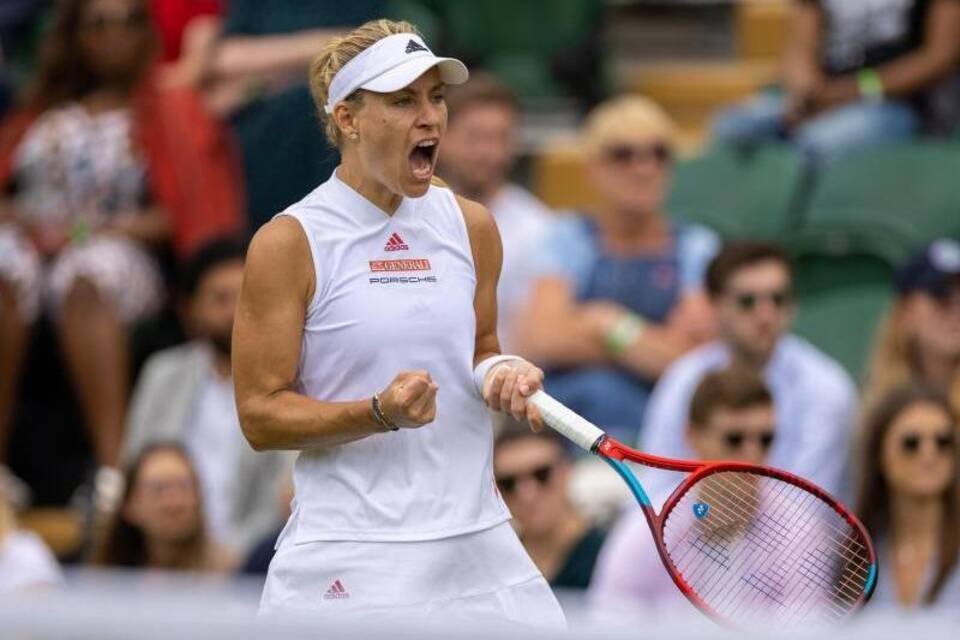 Angelique Kerber Angelique Kerber