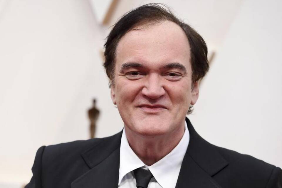 Quentin Tarantino Quentin Tarantino