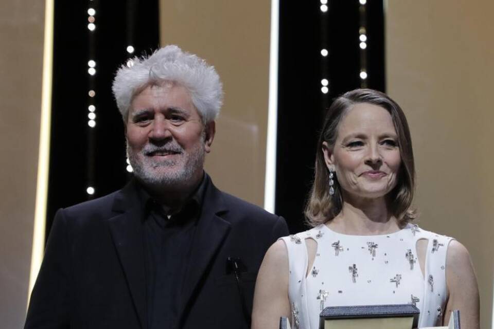 Filmfestival Cannes 2021 - Jodie Foster