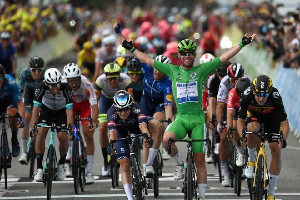 Mark Cavendish Mark Cavendish