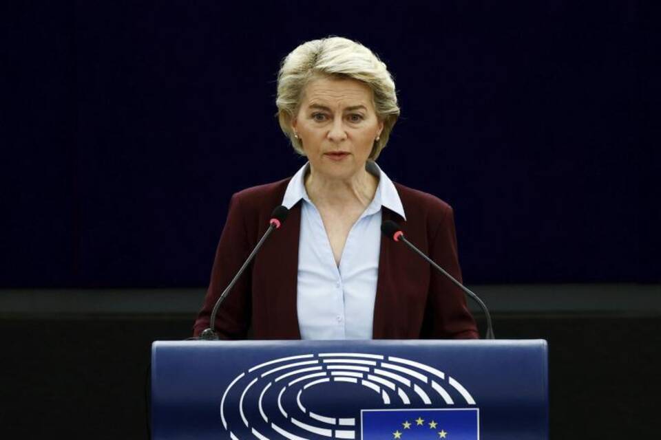 Ursula von der Leyen Ursula von der Leyen