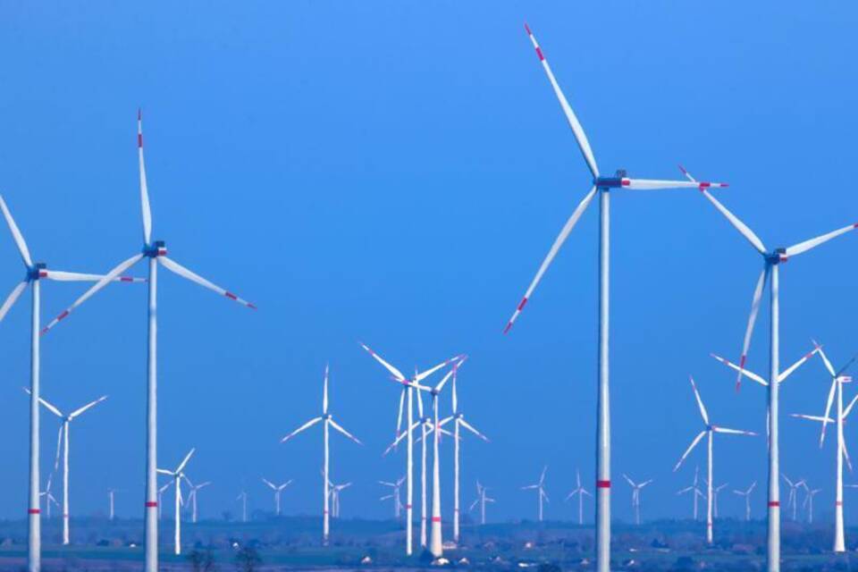 Windräder Windräder