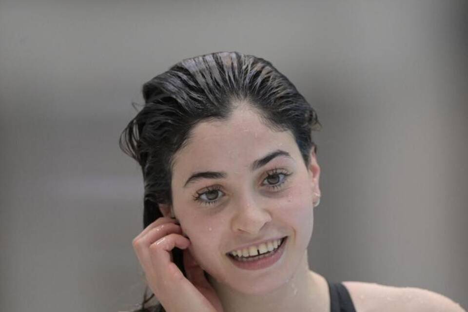 Yusra Mardini