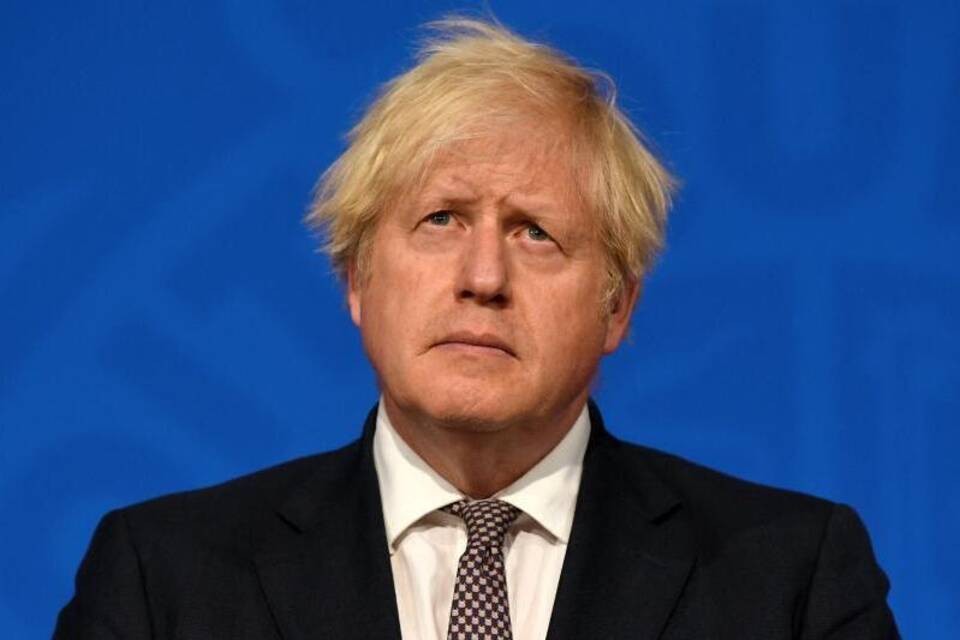 Boris Johnson Boris Johnson