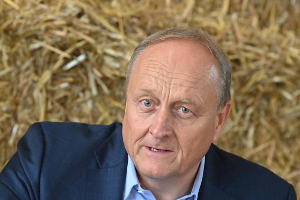 Bauern erwarten Ernte leicht unter Durchschnitt Bauern erwarten Ernte leicht unter Durchschnitt