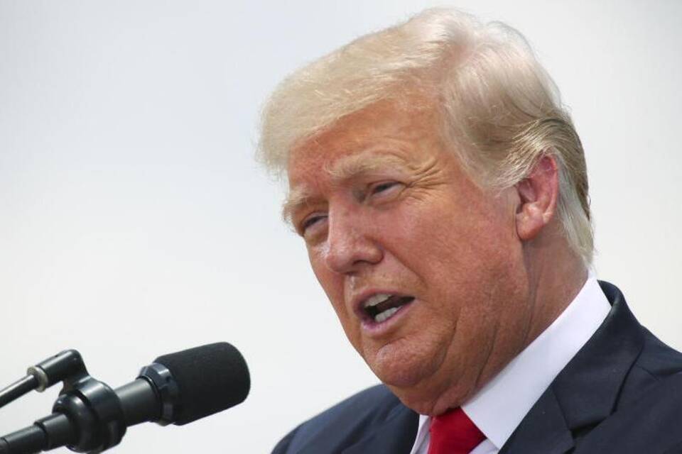 Donald Trump Donald Trump