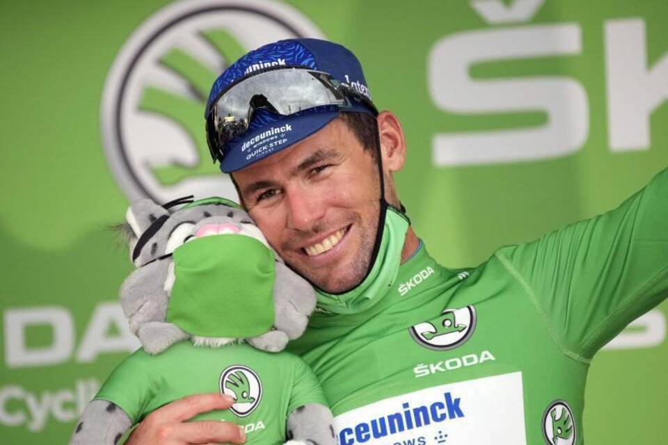 Mark Cavendish