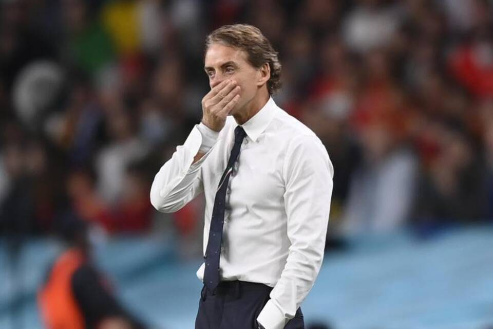 Roberto Mancini