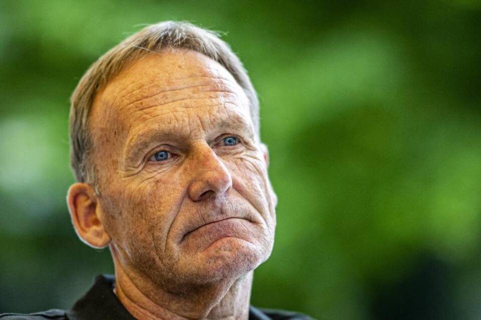 Hans-Joachim Watzke Hans-Joachim Watzke