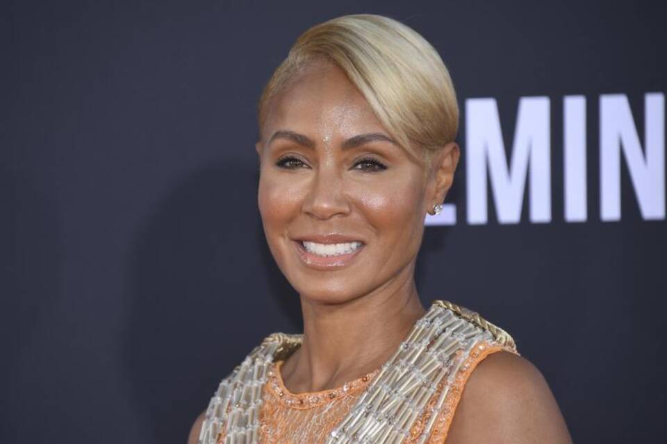 Jada Pinkett Smith Jada Pinkett Smith
