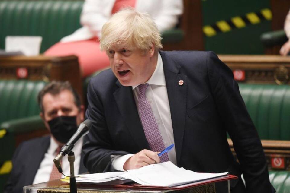 Boris Johnson Boris Johnson