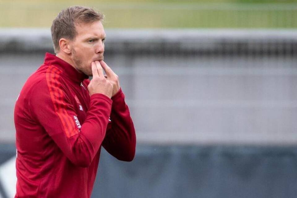 Julian Nagelsmann Julian Nagelsmann