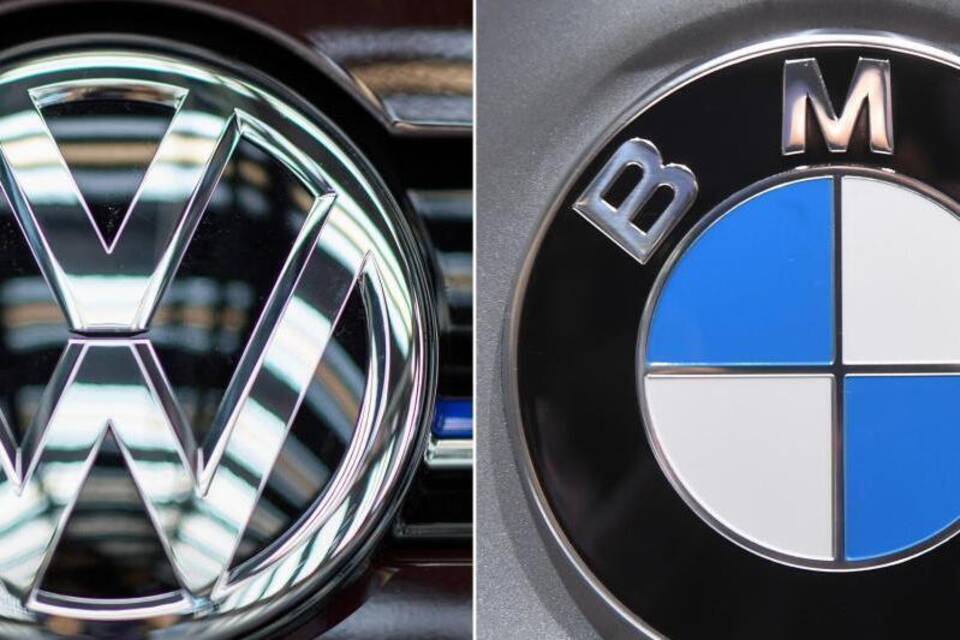 BMW und VW