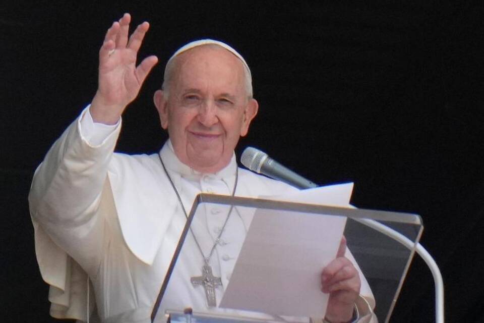 Papst Franziskus Papst Franziskus
