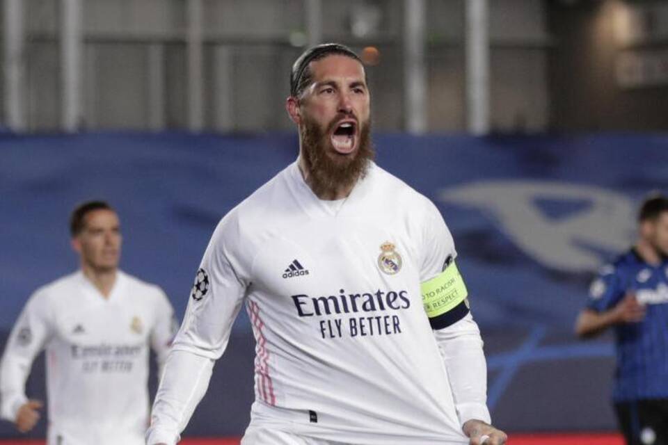 Sergio Ramos Sergio Ramos