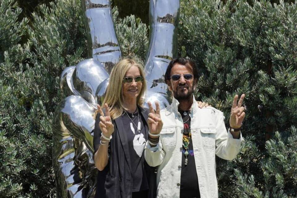 Ringo Starr Ringo Starr
