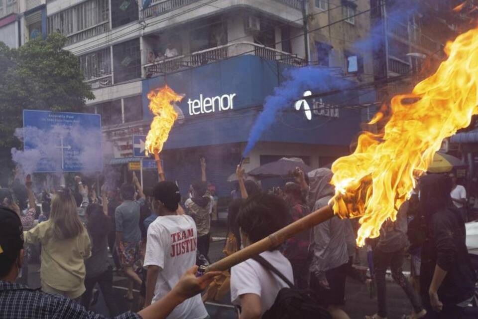 Myanmar Myanmar
