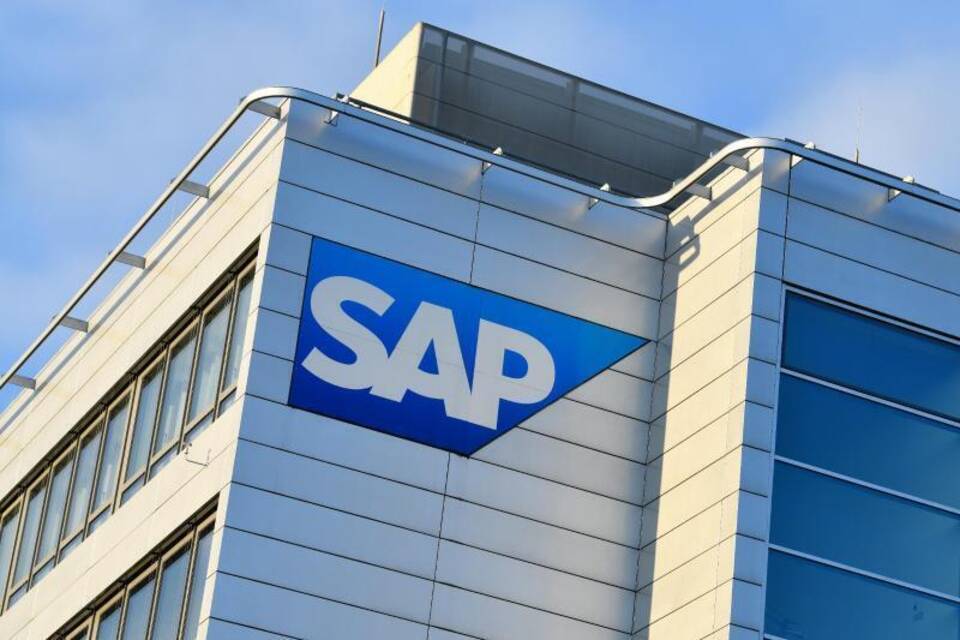 SAP - Quartalszahlen
