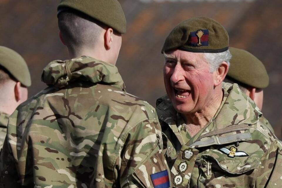 Britischer Rückzug Britischer Rückzug