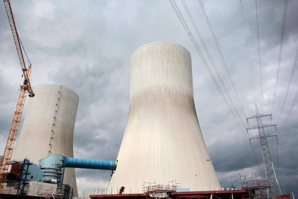 RWE-Kohlekraftwerk Hamm