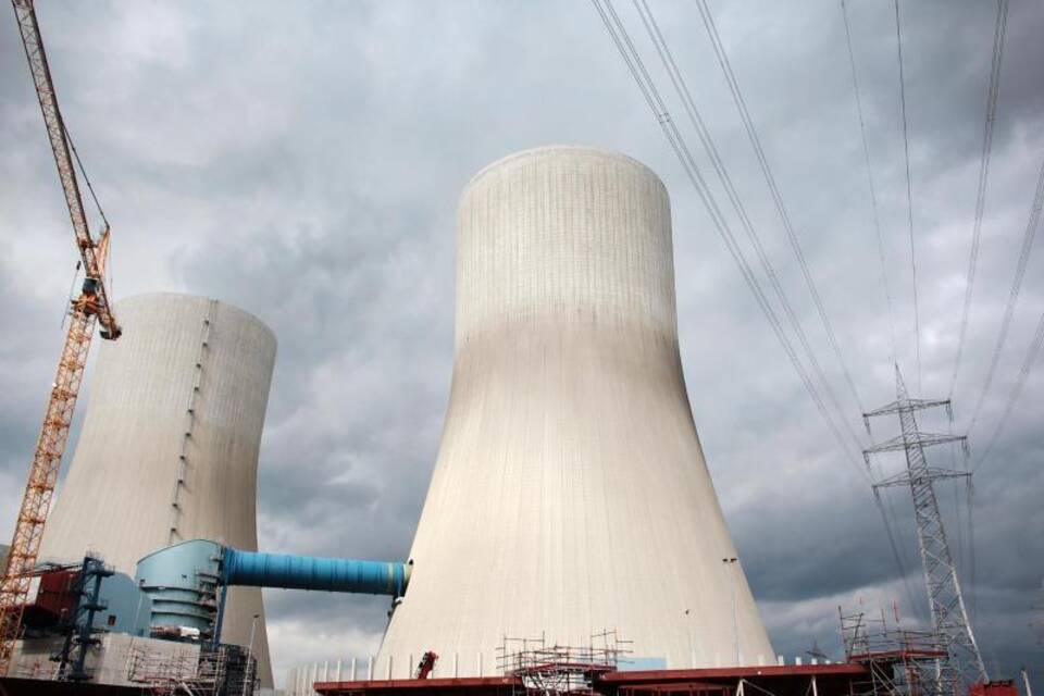 RWE-Kohlekraftwerk Hamm RWE-Kohlekraftwerk Hamm