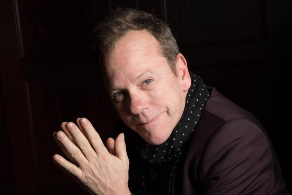 Kiefer Sutherland Kiefer Sutherland