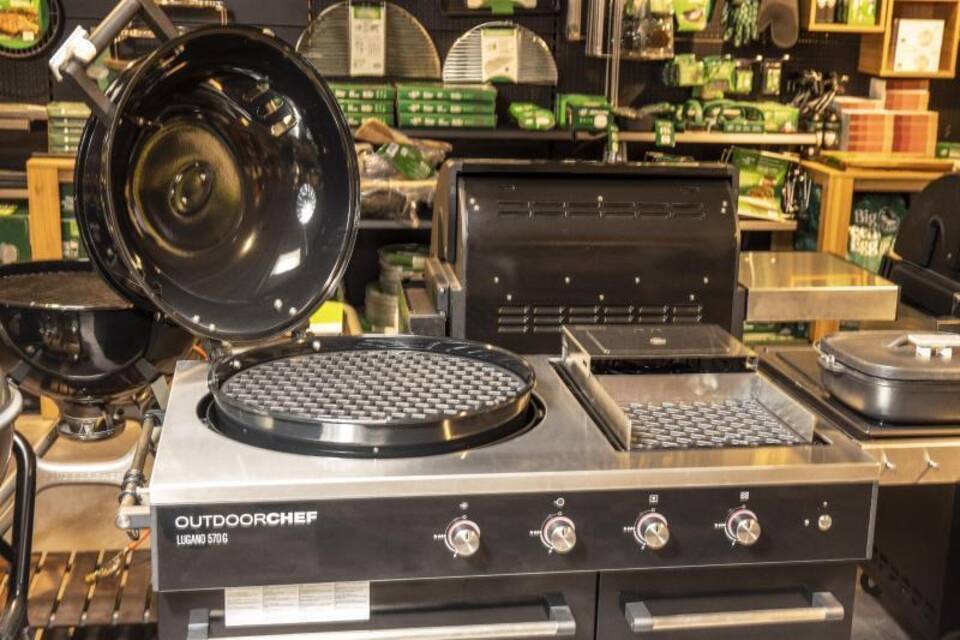 Grillgeräte-Branche profitiert von Corona Grillgeräte-Branche profitiert von Corona