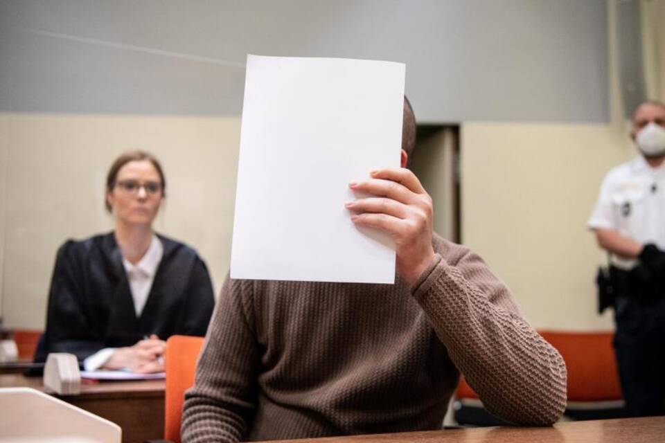 Prozess um gescheiterten Anschlag in Münchner Fußgängerzone Prozess um gescheiterten Anschlag in Münchner Fußgängerzone