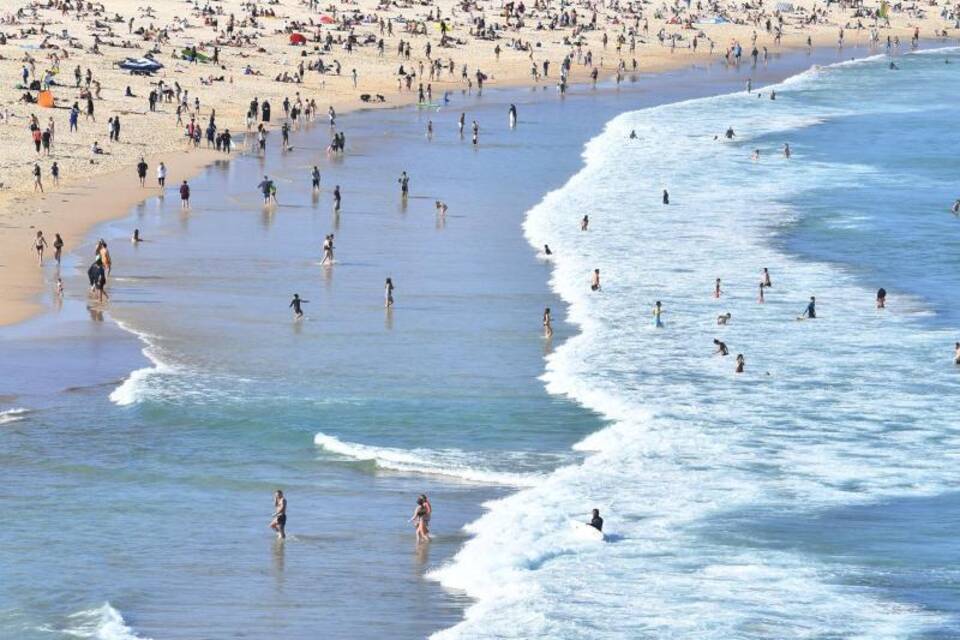 Bondi Beach Bondi Beach